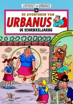 Urbanus : 164. De schrikkeljarige
