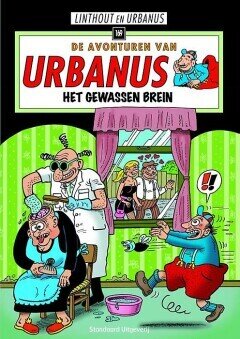 Urbanus : 169. Het gewassen brein