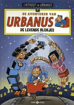 Urbanus : 177. De levende blokjes