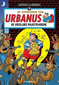 Urbanus : 178. De vrolijke paastragedie