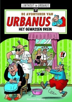 Urbanus : 169. Het gewassen brein