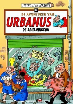 Urbanus : 168. De asielvinders