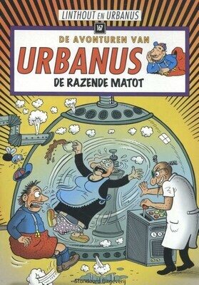 Urbanus : 167. De razende matot