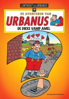 Urbanus : 179. De dikke vamp Amel