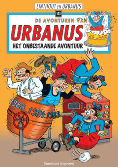 Urbanus : 131. Het onbestaande avontuur