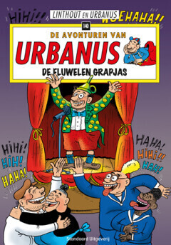 Urbanus : 140. De fluwelen grapjas
