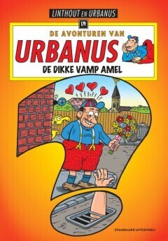 Urbanus : 179. De dikke vamp Amel