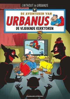 Urbanus : 181. De vliegende kerktoren