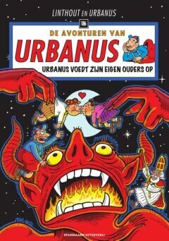 Urbanus : 186. Urbanus voedt zijn eigen ouders op