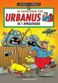 Urbanus : 188. De 1 aprilvissers