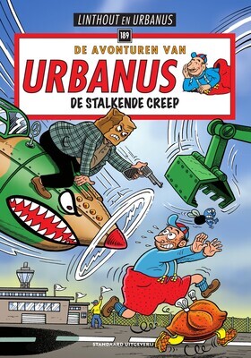 Urbanus : 189. De stalkende creep