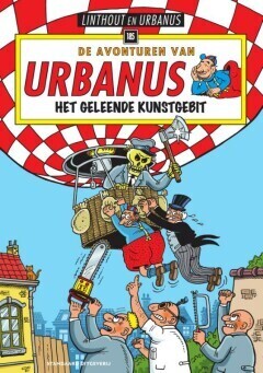Urbanus : 185. Het geleende kunstgebit