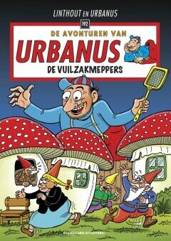 Urbanus : 192. De vuilzakmeppers