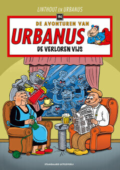 Urbanus : 194. De verloren vijs