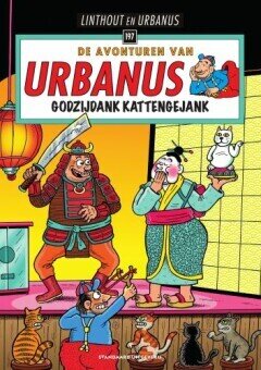 Urbanus : 197. Godzijdank kattengejank