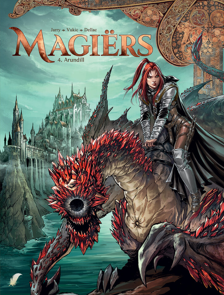 Magiërs : Hc04. Arundill
