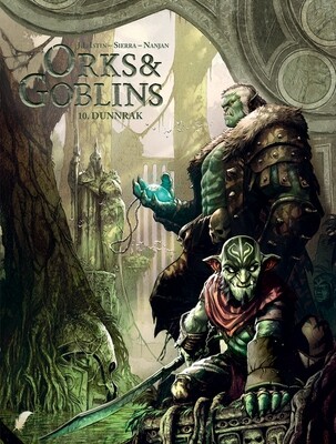 Orks &amp; Goblins : Hc10. Dunnrak