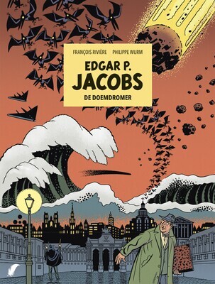Edgar P. Jacobs - De doemdromer Sc