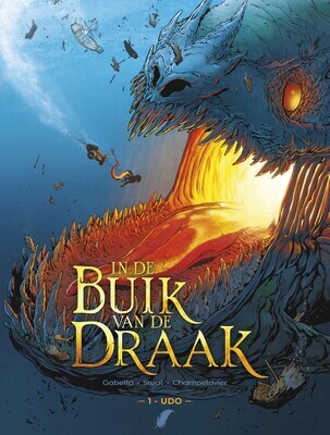 In de buik van de draak : 01. Udo