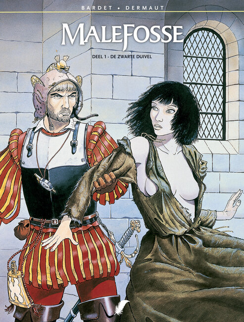 Malefosse : 01. De zwarte duivel