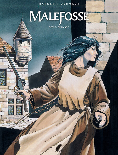 Malefosse : 07. De maagd