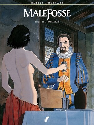 Malefosse : 02. De moordaanslag