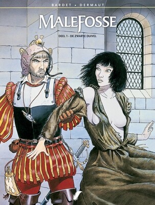 Malefosse : 01. De zwarte duivel
