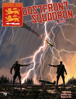 Oostfront squadron : Hc05. Orjol