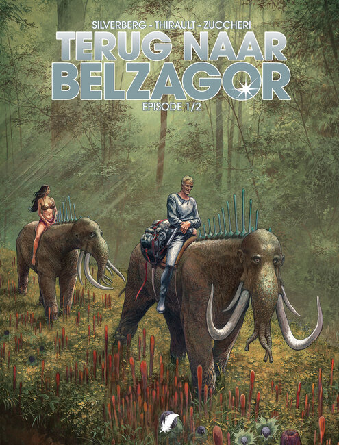 Terug naar Belzagor : Hc01. Terug naar Belzagor Deel 1