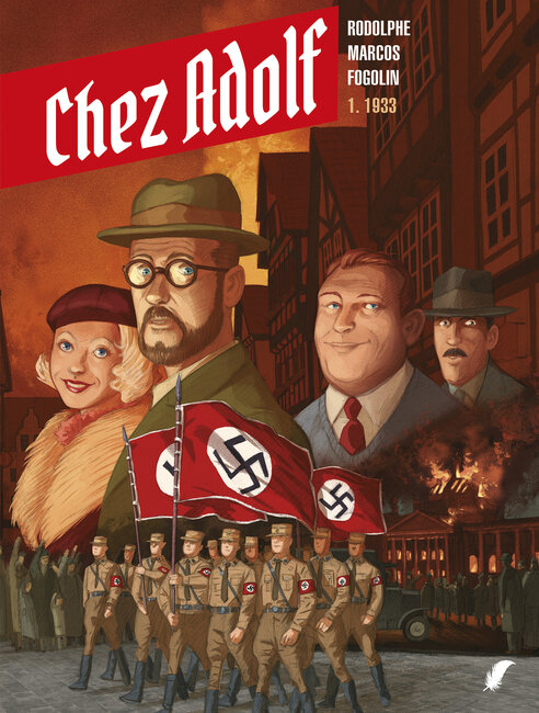 Chez Adolf : Hc01. 1933