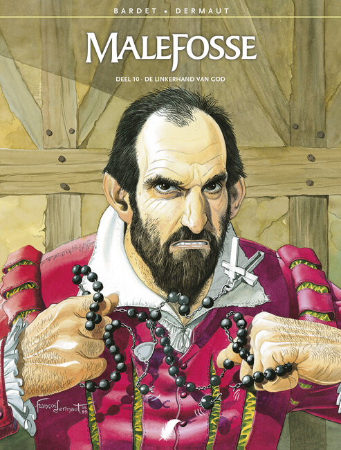 Malefosse : 10. De linkerhand van God