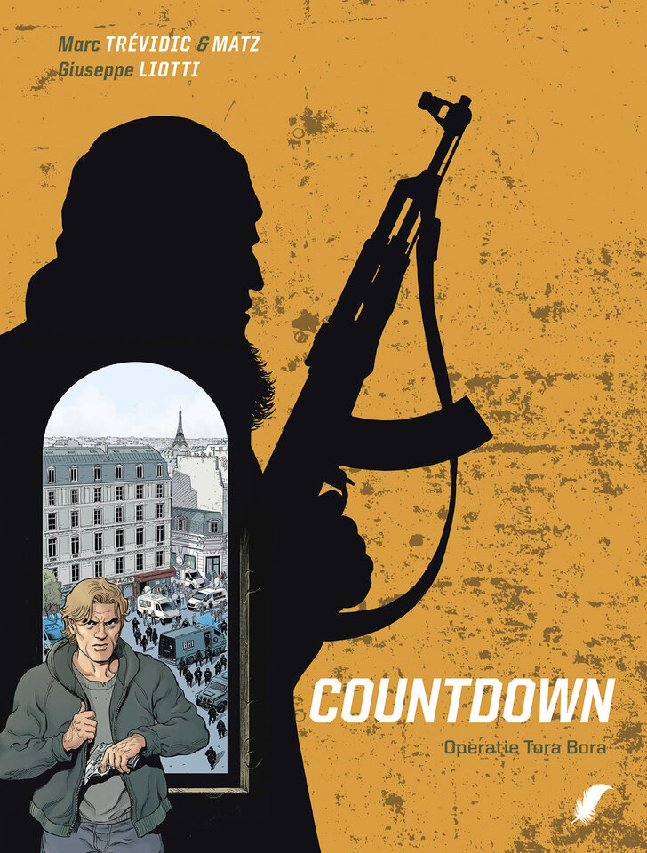 Countdown [Matz] : 03. Operatie Tora Bora