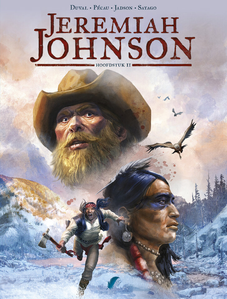 Jeremiah Johnson : 02. Hoofdstuk II