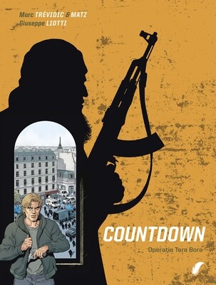 Countdown [Matz] : 03. Operatie Tora Bora