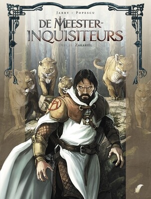 Meester-inquisiteurs, De : 11. Zakariël