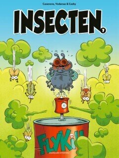 Insecten : 07. Insecten 7
