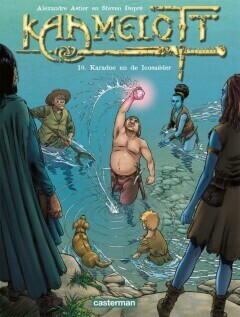 Kaamelott : 10. Karadoc en de Icosaëder