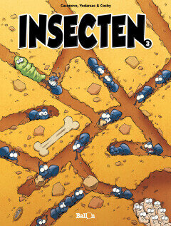 Insecten : 03. Insecten 3