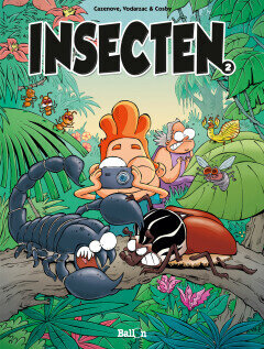 Insecten : 02. Insecten 2