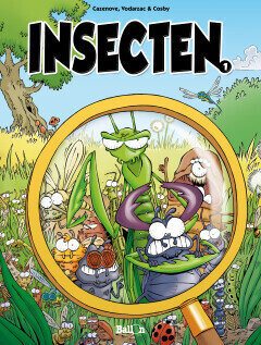 Insecten : 01. Insecten 1