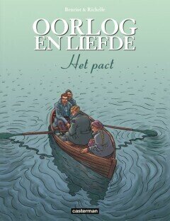 Oorlog en liefde : Hc08. Het pact