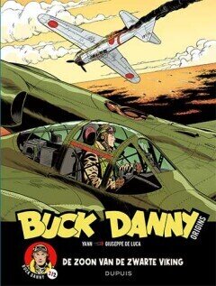 Buck Danny, origins : 02. De zoon van de zwarte viking