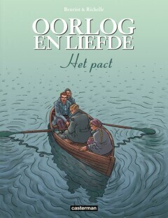 Oorlog en liefde : Hc08. Het pact