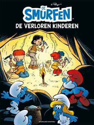 Smurfen, De : 41. De verloren kinderen