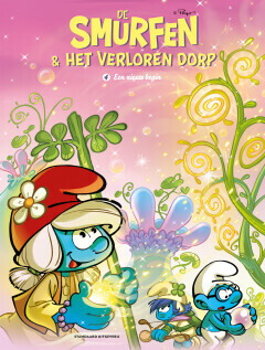 De Smurfen en het verloren dorp : 04. Een nieuw begin