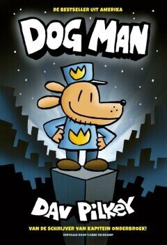 Dog Man : Hc01. Dog Man (H2020)