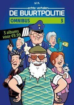 Buurtpolitie, De, omnibus : 03. De buurtpolitie omnibus 3