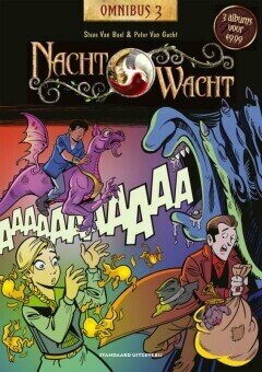 Nachtwacht omnibus : 03. Omnibus 3