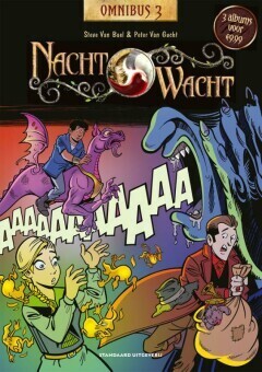 Nachtwacht omnibus : 03. Omnibus 3