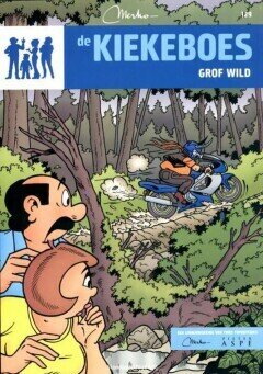 Kiekeboes, De : 129. Grof wild